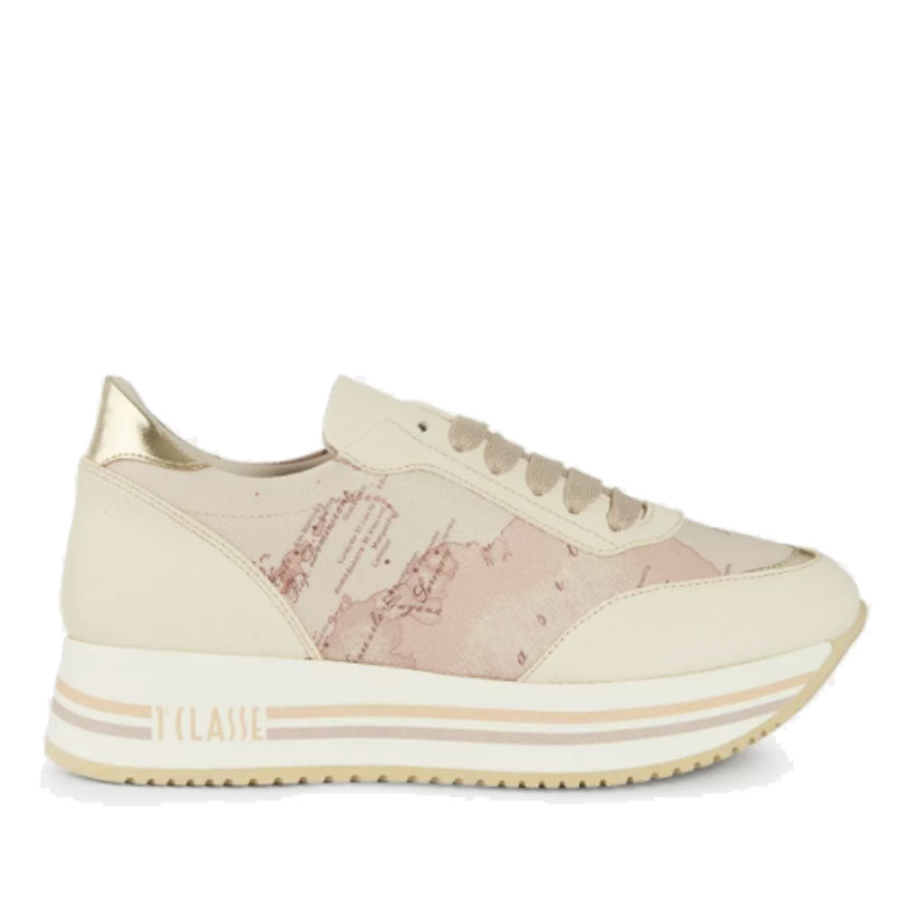 Scarpe Donna 1A Classe Alviero Martini Sneakers linea Geo Carrara