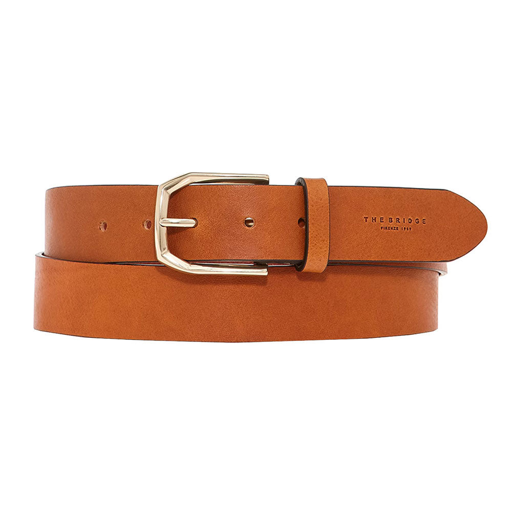 CINTURA IN VERA PELLE DI COCCODRILLO COLORE GRIGIO ALT.3,5 CM - I Santi