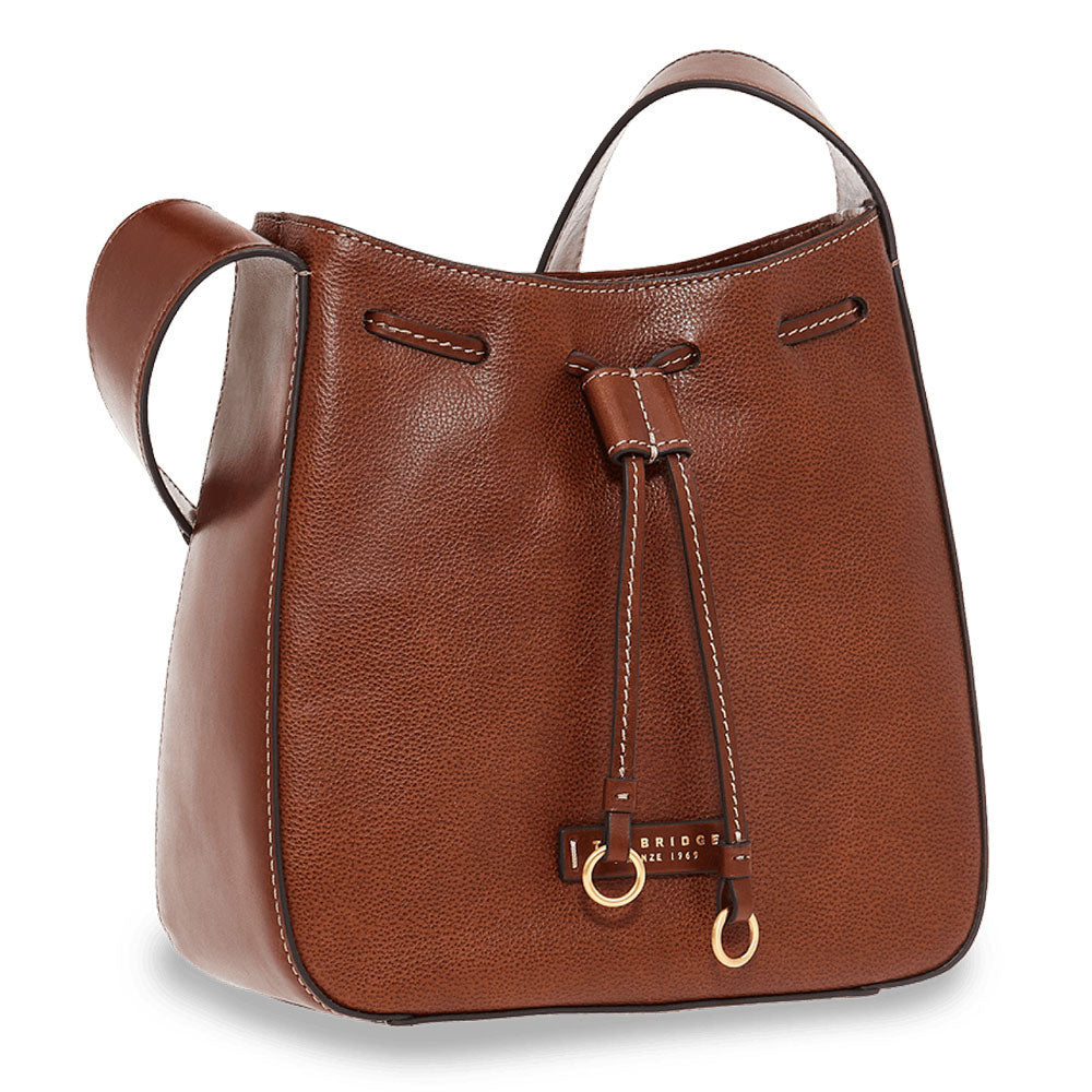 Borsa Secchiello The Bridge Borse Pelle Borsa Donna Secchiello THE