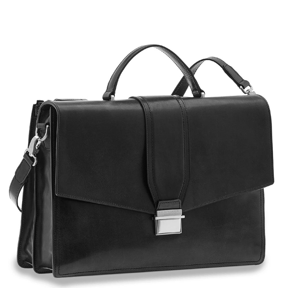 Basics - Cartella Con Chiusura A Cerniera E Organizer Per Documenti - Foto 11