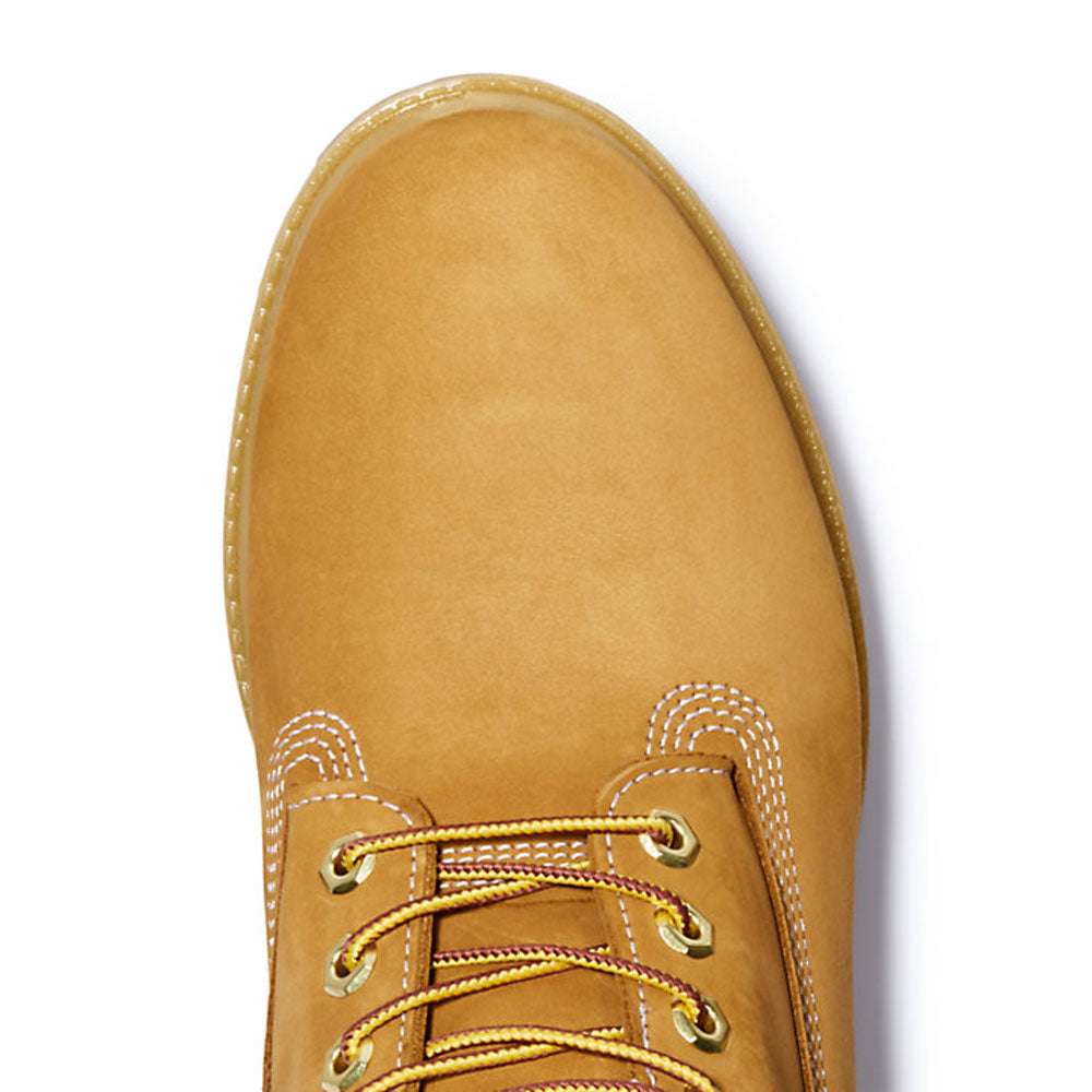 Scarpe Uomo TIMBERLAND Stivali linea Premium 6 Inch colore Giallo