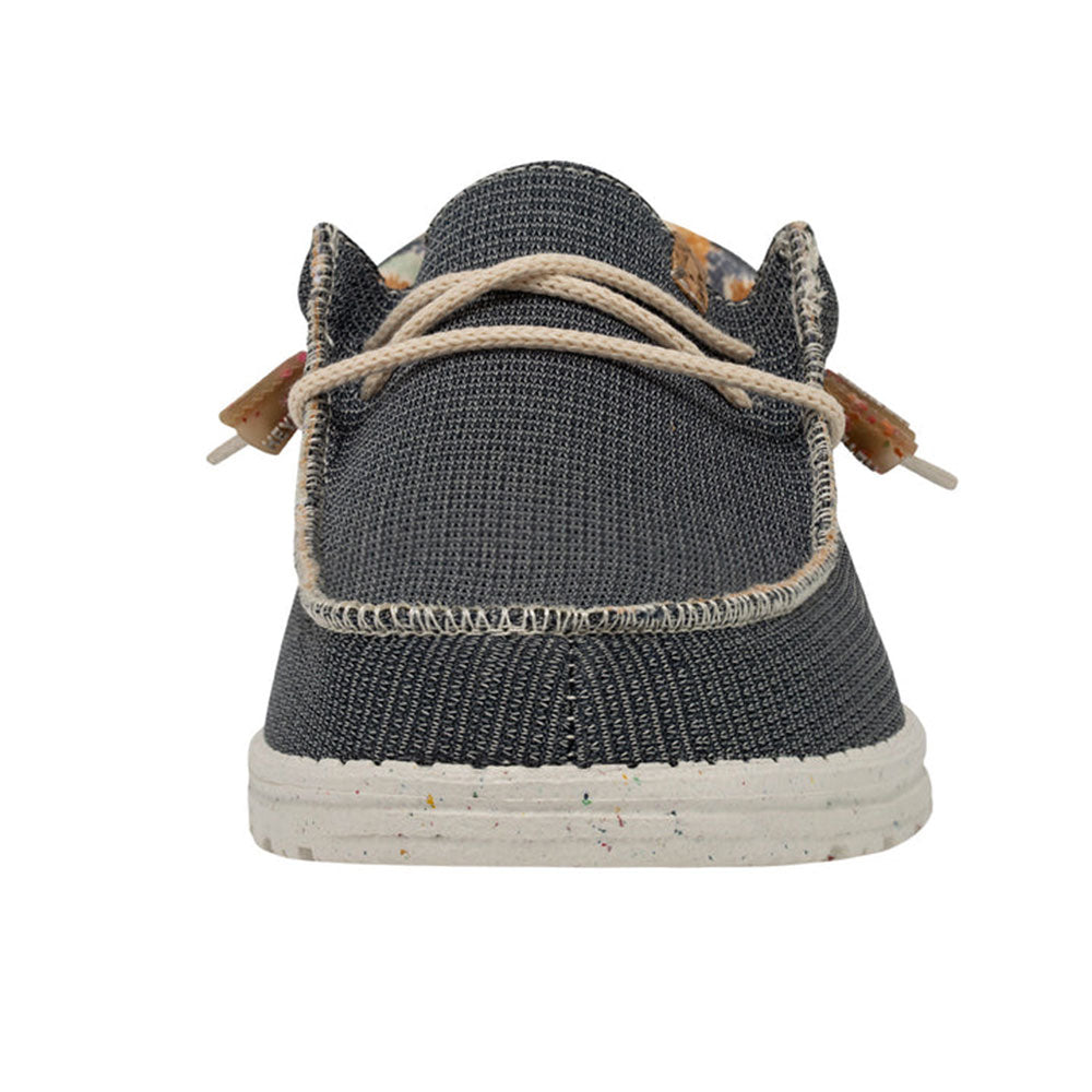 Scarpe Uomo HEY DUDE Sox Colore Aegean linea Wally Eco