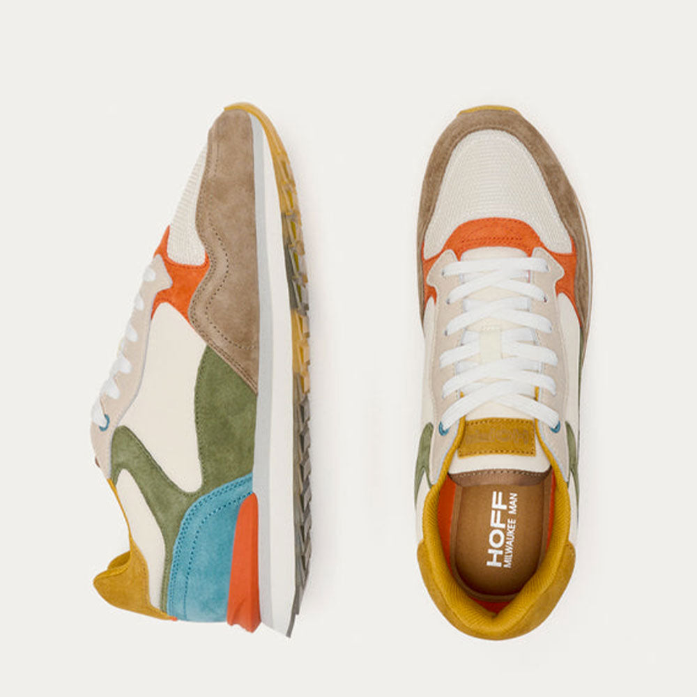 Scarpe Uomo HOFF Sneakers Linea Milwaukee