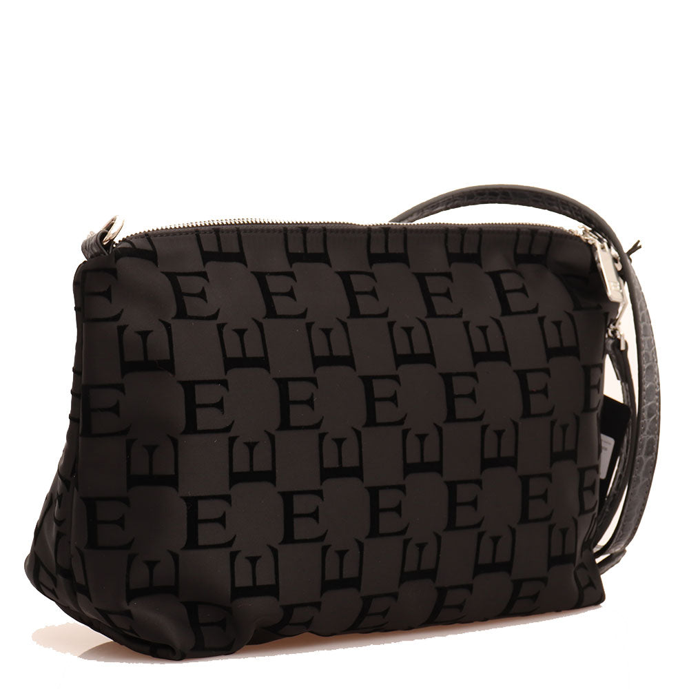 Borsa a Tracolla ERMANNO SCERVINO Linea Giovanna Winter Grey