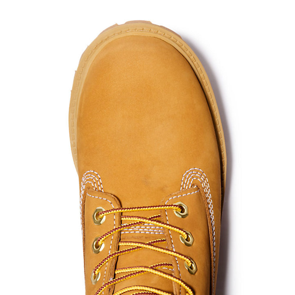 TIMBERLAND Junior Shoes Premium 6-Zoll-Stiefel in Gelb