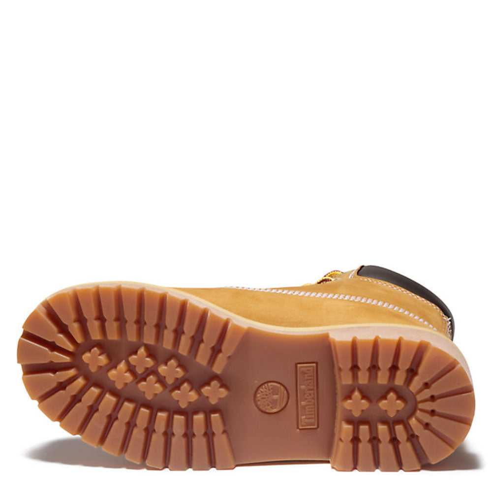 TIMBERLAND Junior Shoes Premium 6-Zoll-Stiefel in Gelb