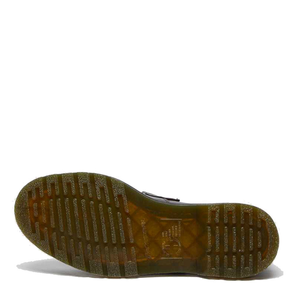 Scarpe Unisex DR. MARTENS Mocassini linea Adrian in Pelle colore Cherry Red