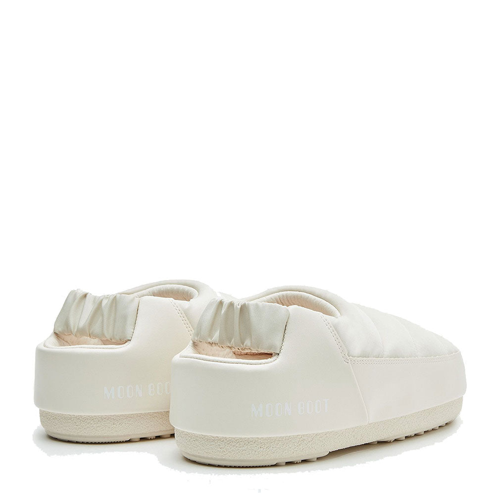 MOON BOOT EVOLUTION
Unisex-Schneesandalen aus cremefarbenem Nylon