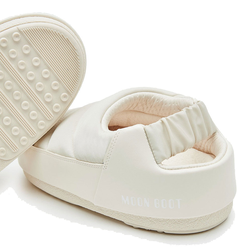 MOON BOOT EVOLUTION
Unisex-Schneesandalen aus cremefarbenem Nylon