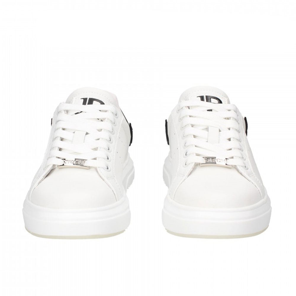 Scarpe Donna JOHN RICHMOND Sneakers in Pelle Bianca - 18036