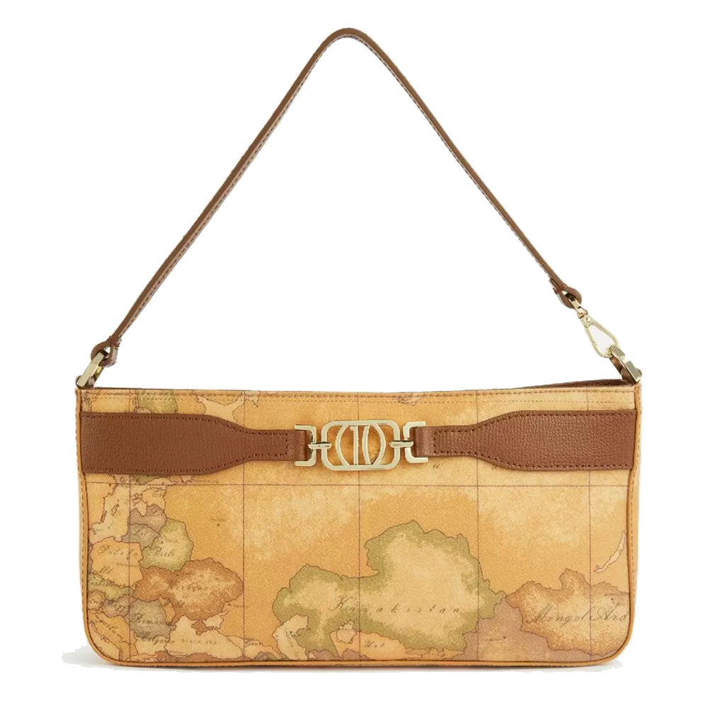 Pochette con Manichetto 1A Classe Alviero Martini linea Geo