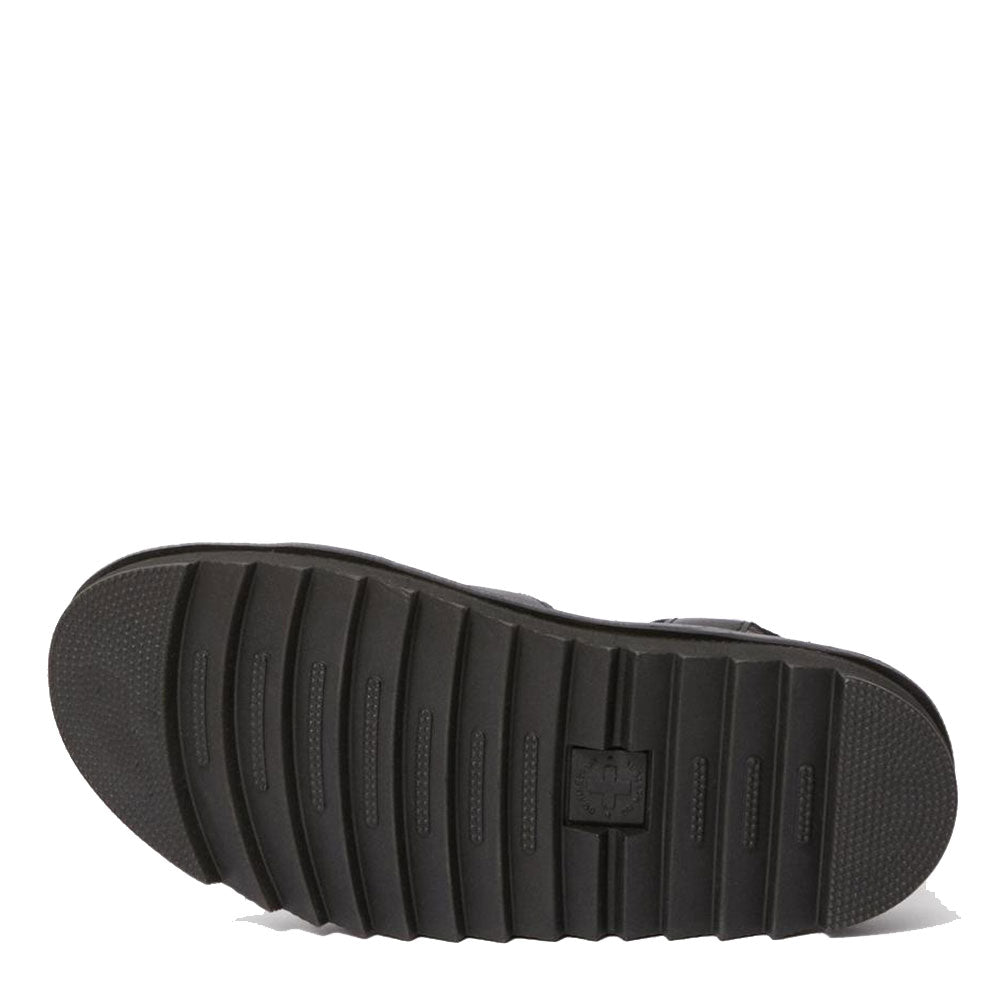 Scarpe Donna DR. MARTENS Sandali linea Nartilla in Pelle Nera