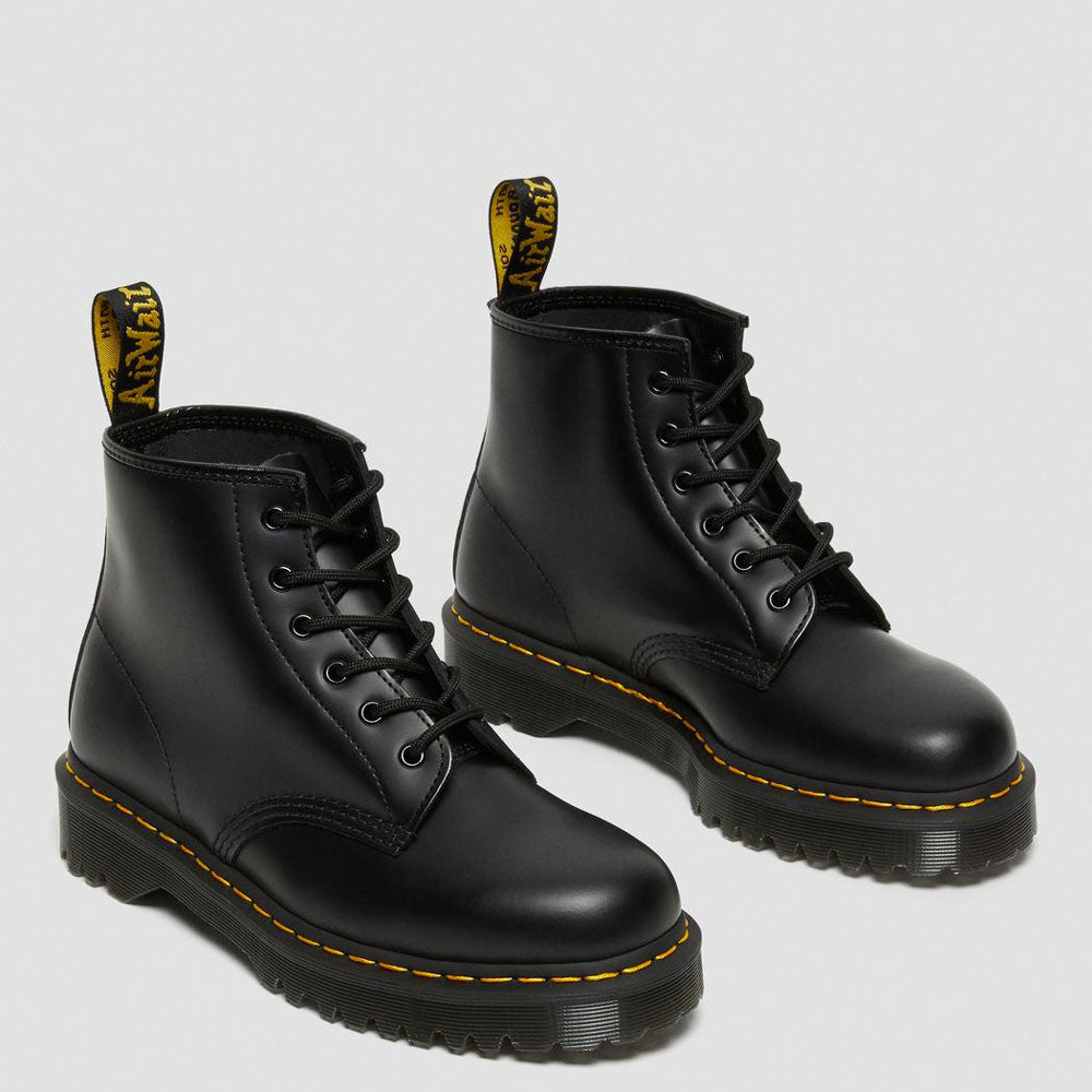 Scarpe DR. MARTENS Stivali linea 101 BEX in Pelle Nera