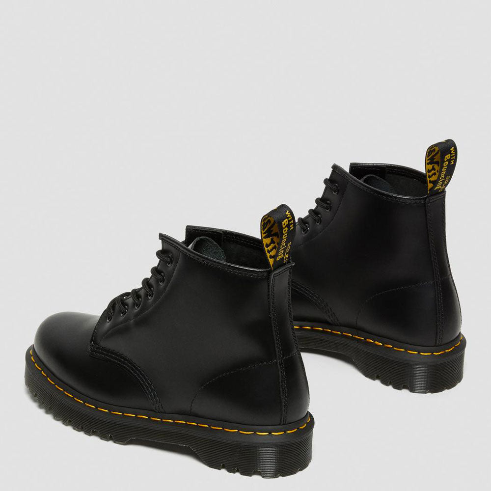 Scarpe DR. MARTENS Stivali linea 101 BEX in Pelle Nera