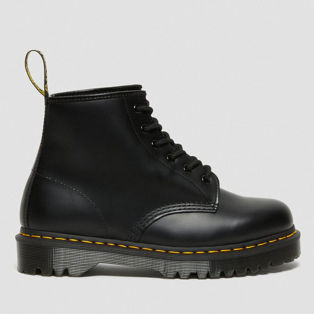 Scarpe DR. MARTENS Stivali linea 101 BEX in Pelle Nera