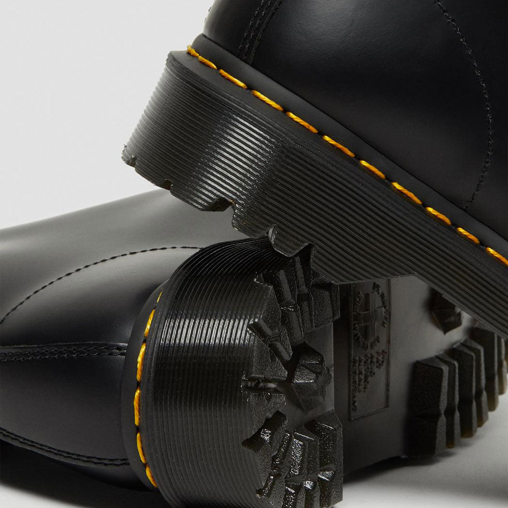 Scarpe DR. MARTENS Stivali linea 101 BEX in Pelle Nera