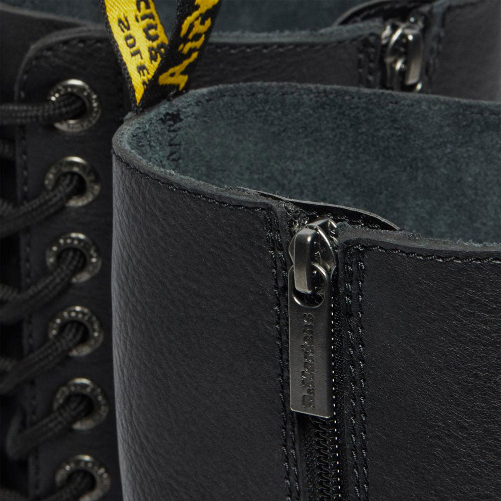 Scarpe Donna DR. MARTENS Stivali Alti linea 1B60 Bex in Pelle colore Nero
