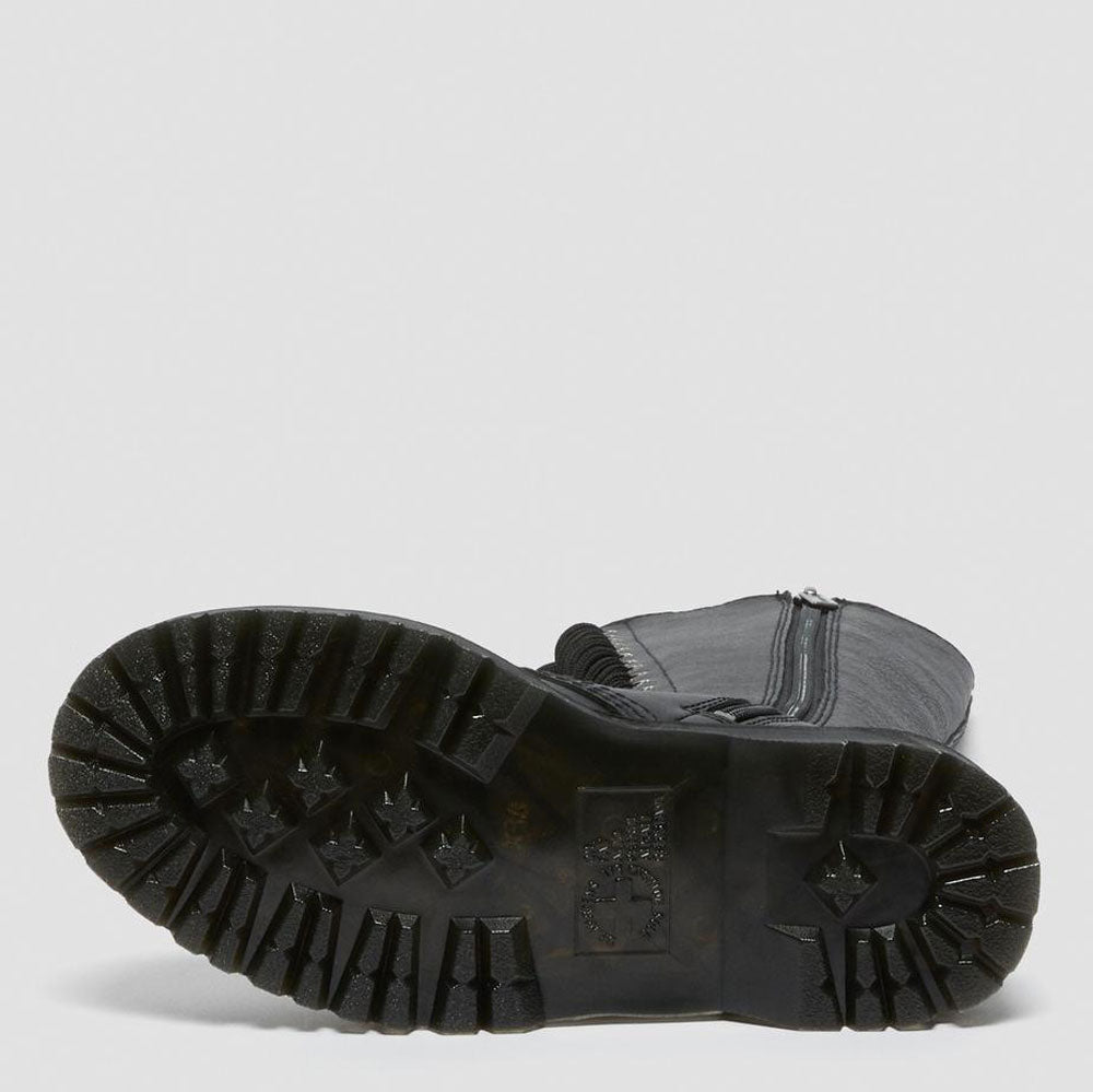 Scarpe Donna DR. MARTENS Stivali Alti linea 1B60 Bex in Pelle colore Nero