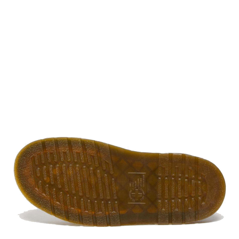 Scarpe Unisex DR. MARTENS linea Jorge II in Pelle Scamosciata Beige