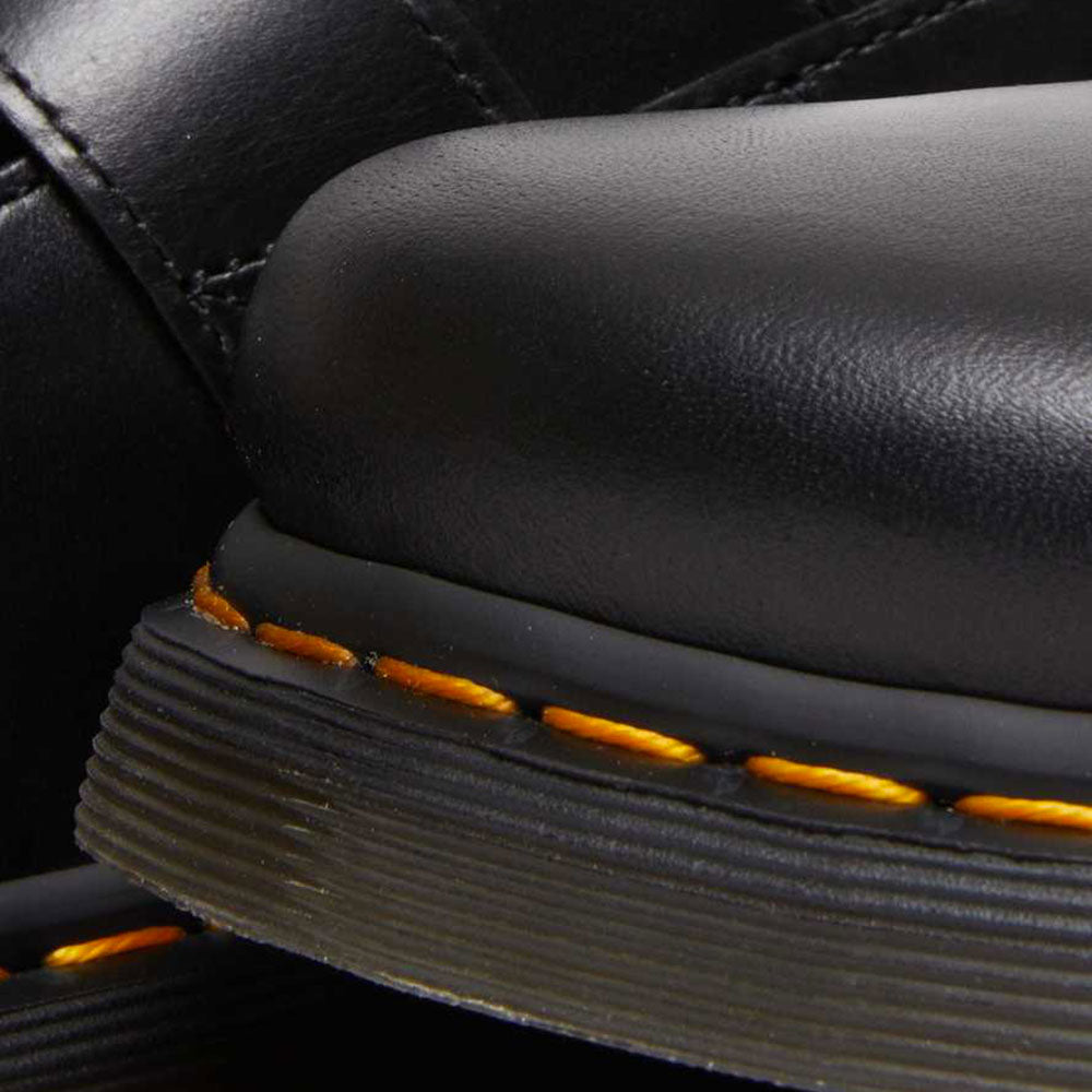 Scarpe Unisex DR. MARTENS linea Jorge II in Pelle Nera