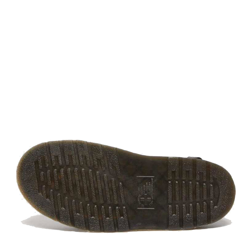 Scarpe Unisex DR. MARTENS linea Jorge II in Pelle Nera