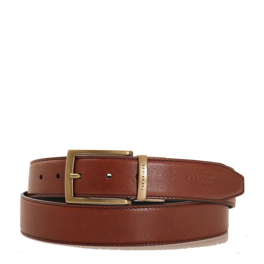 Sorrento I - Mocassini con doppia fibbia in pelle marrone spazzolata – di Virgilio Shoes Sorrento I - Mocassini con doppia fibbia in pelle marrone spazzolata – di Virgilio Shoes