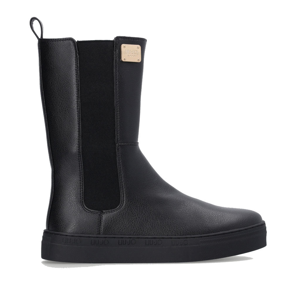 Scarpe Donna LIU JO Ankle Boot Alicia 218 colore Nero