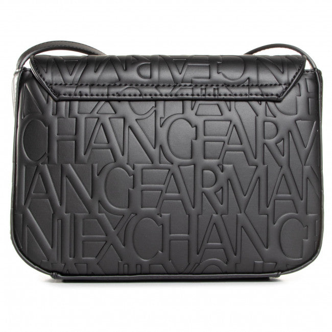 Borsa Donna Piccola a Tracolla ARMANI EXCHANGE colore Nero