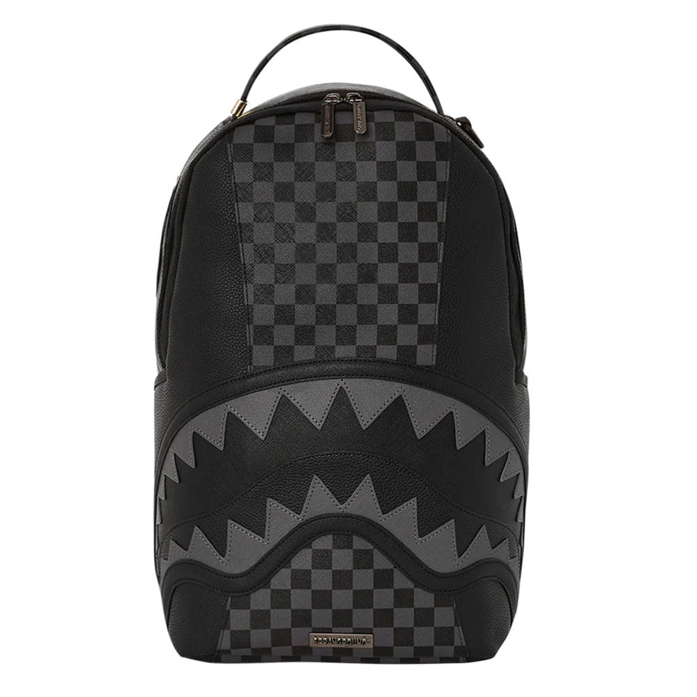 SPRAYGROUND Rucksack mit Henny Phantom DLXSV-Aufdruck