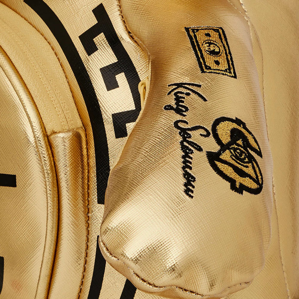 Zaino SPRAYGROUND Tribal Gold Medium Moneybear