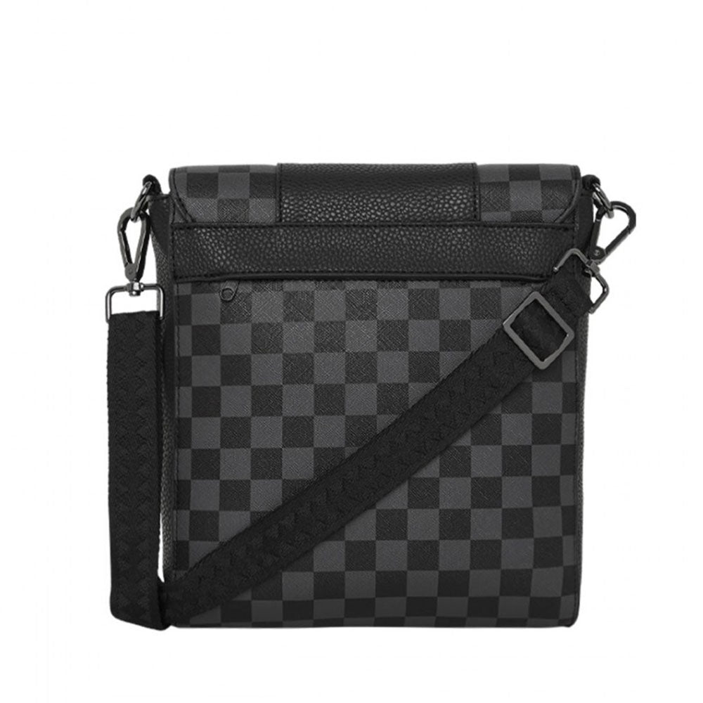 Borsello Uomo SPRAYGROUND stampa Henny Phantom