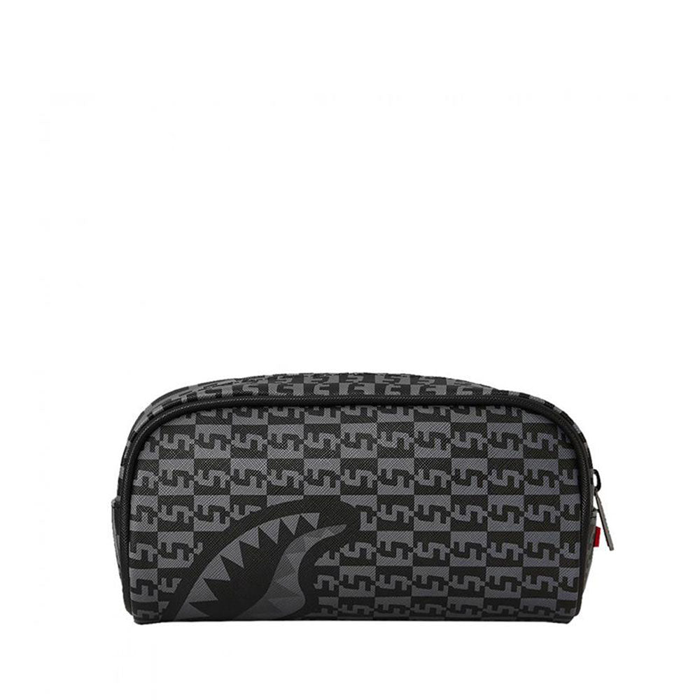 Federmäppchen SPRAYGROUND mit Infinity Check-Aufdruck