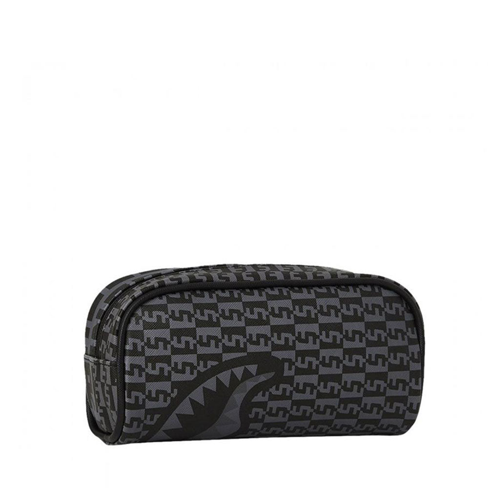 Federmäppchen SPRAYGROUND mit Infinity Check-Aufdruck