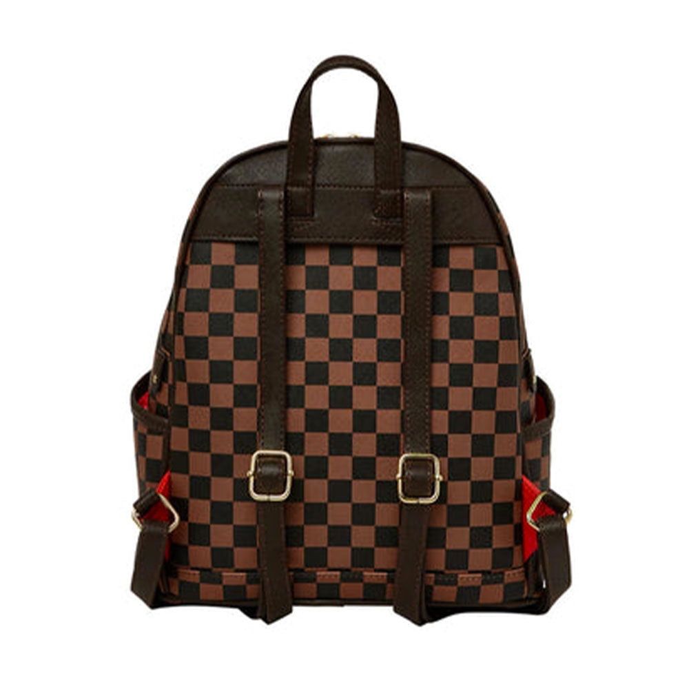Zainetto Donna SPRAYGROUND stampa Sip with Camo Accent Savage