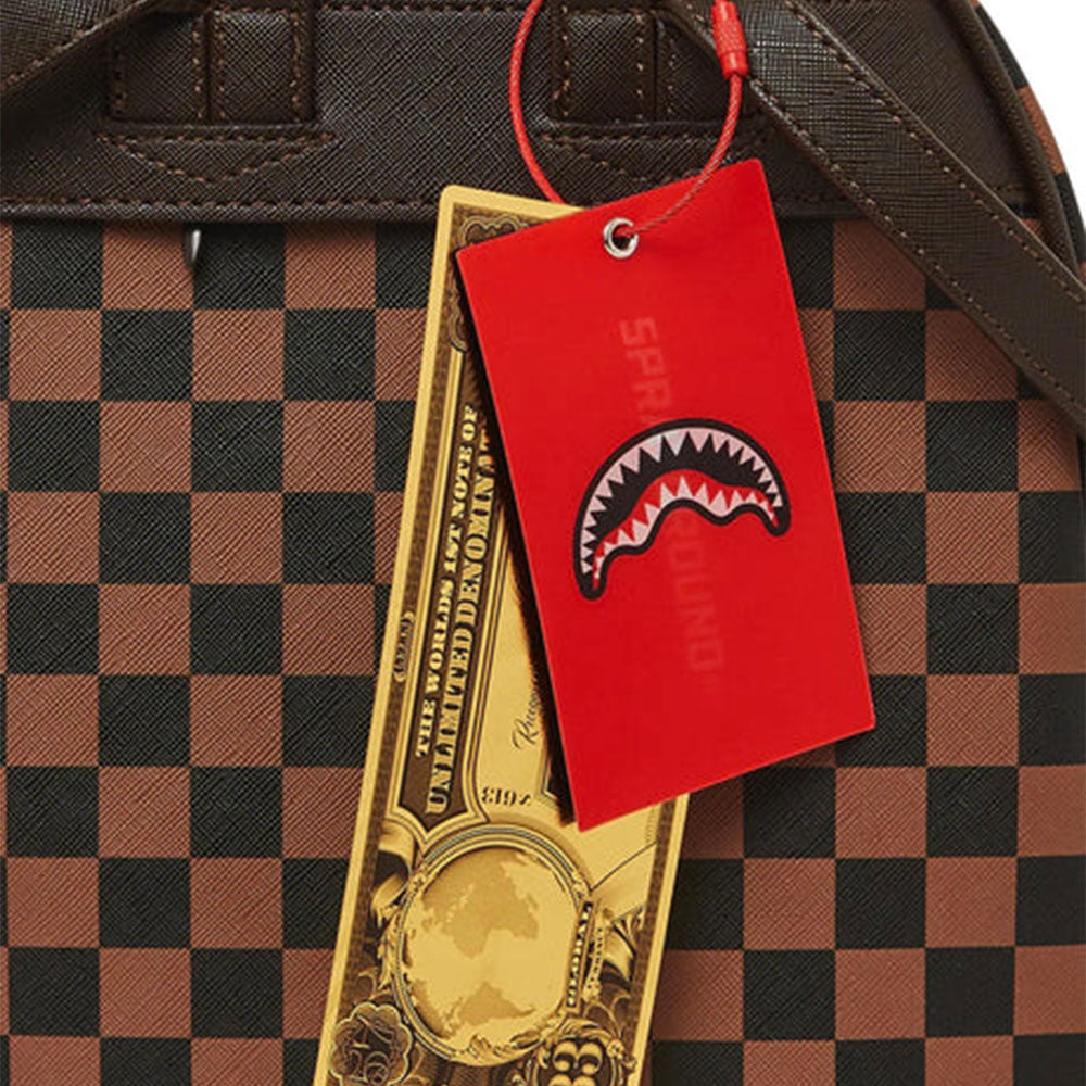 Zainetto Donna SPRAYGROUND stampa Sip with Camo Accent Savage