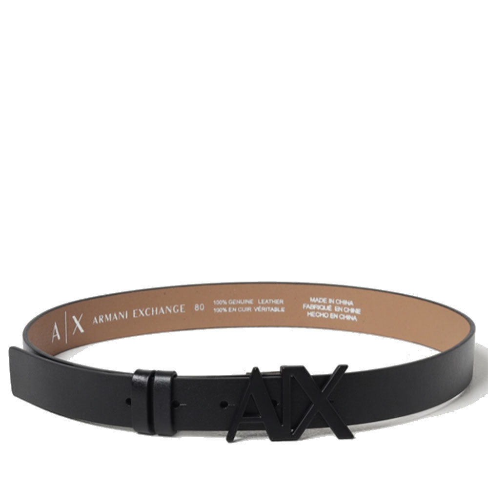 Cintura Elastica Donna Larghezza 6 Cm Con Anello Argentato, Ecopelle Ed Elastan, Vita 75-110 Cm