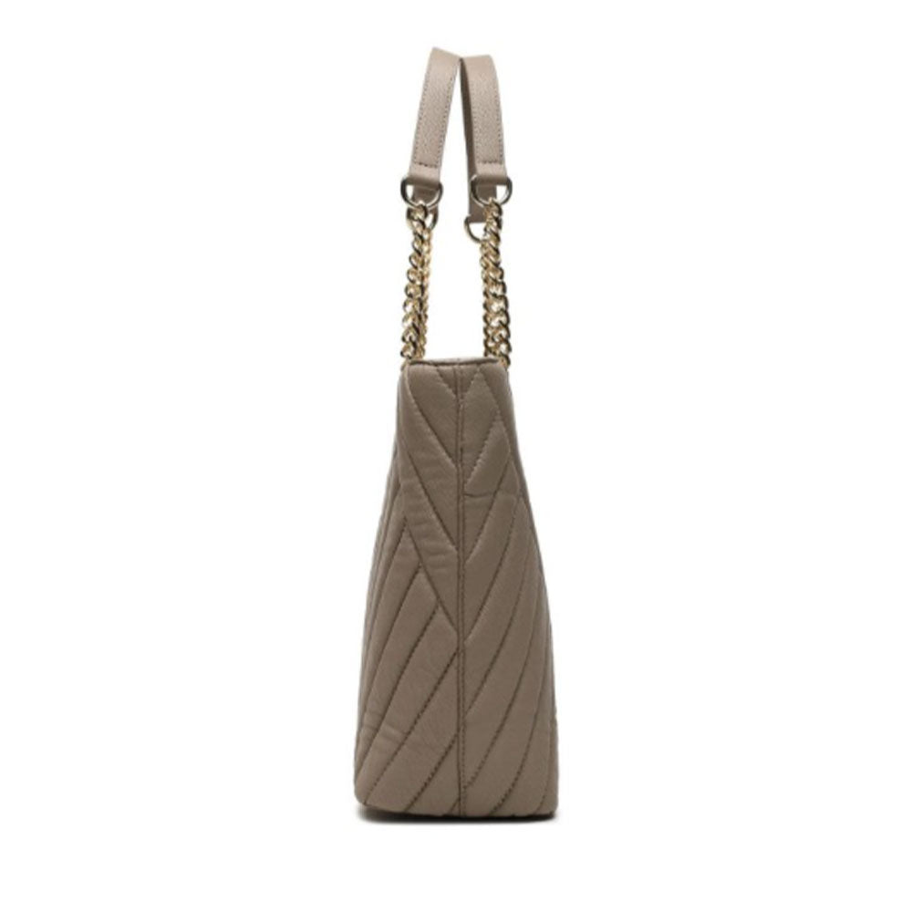 Borsa Donna Shopping a Spalla ARMANI EXCHANGE Trapuntata Colore Stage