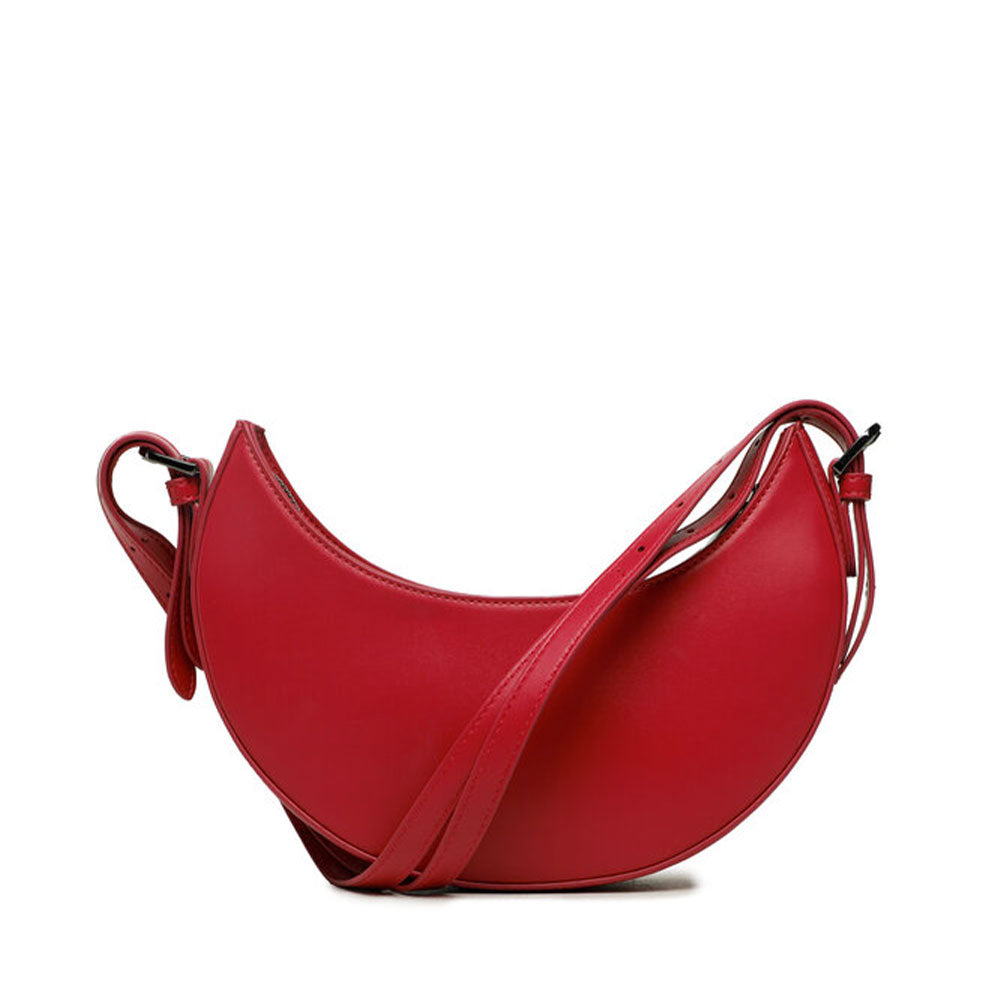 Borsa Donna a Spalla Piccola Armani Exchange Colore Bloom in Materiale Riciclato