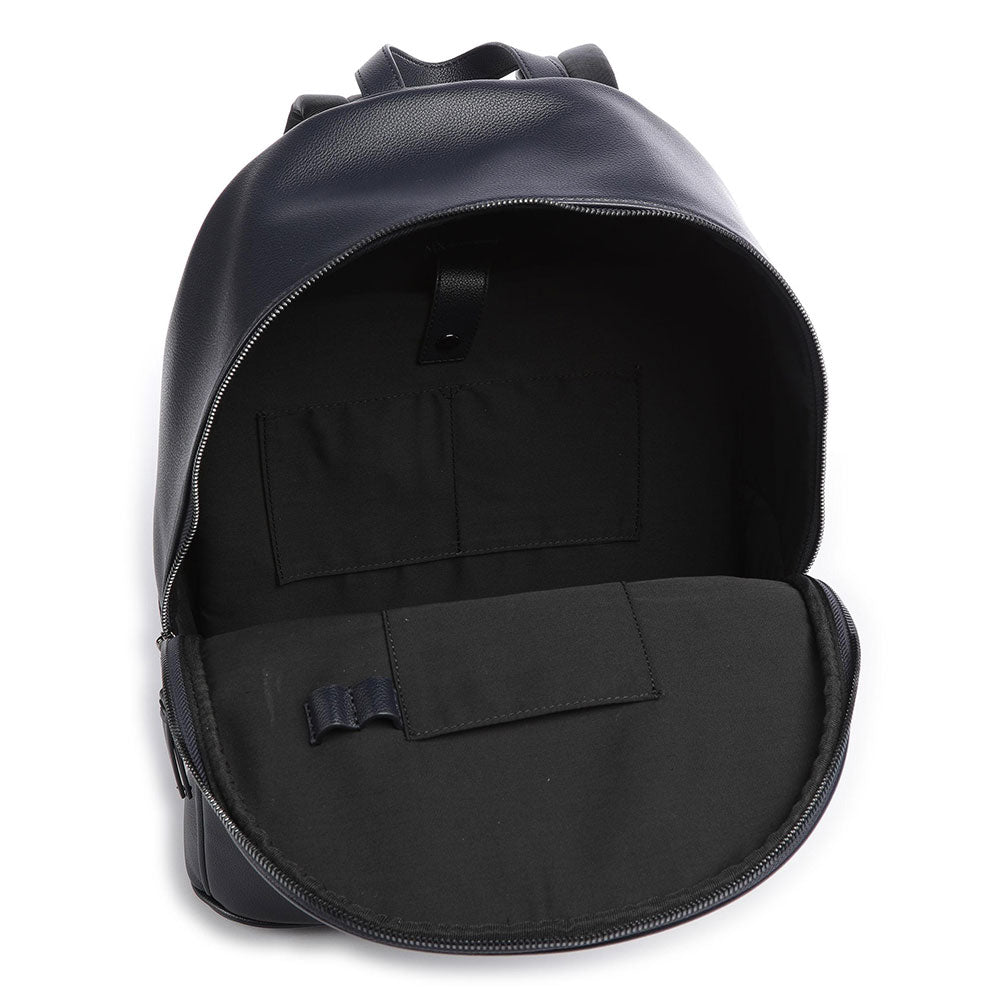 Armani Exchange Herrenrucksack Farbe Blau