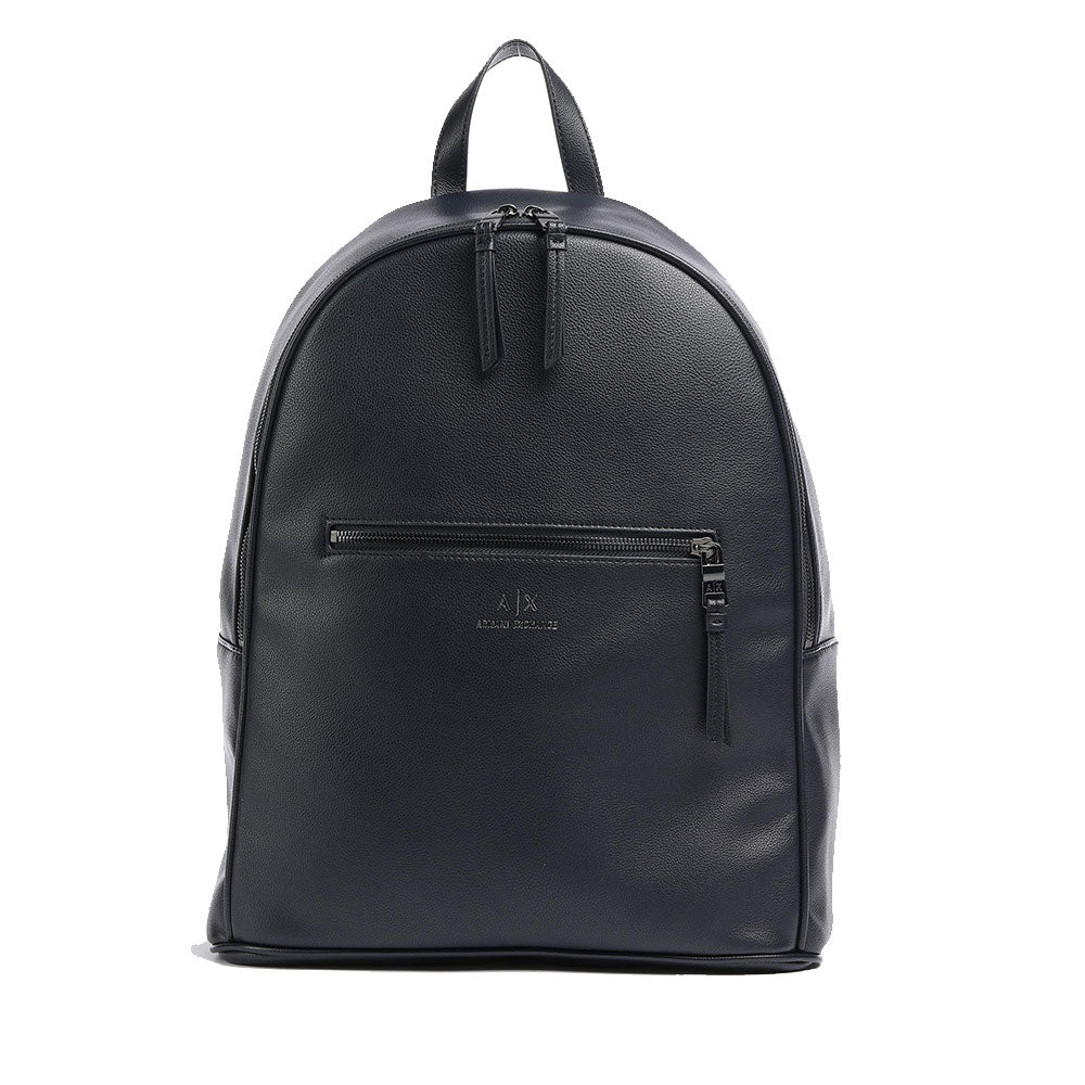 Armani Exchange Herrenrucksack Farbe Blau