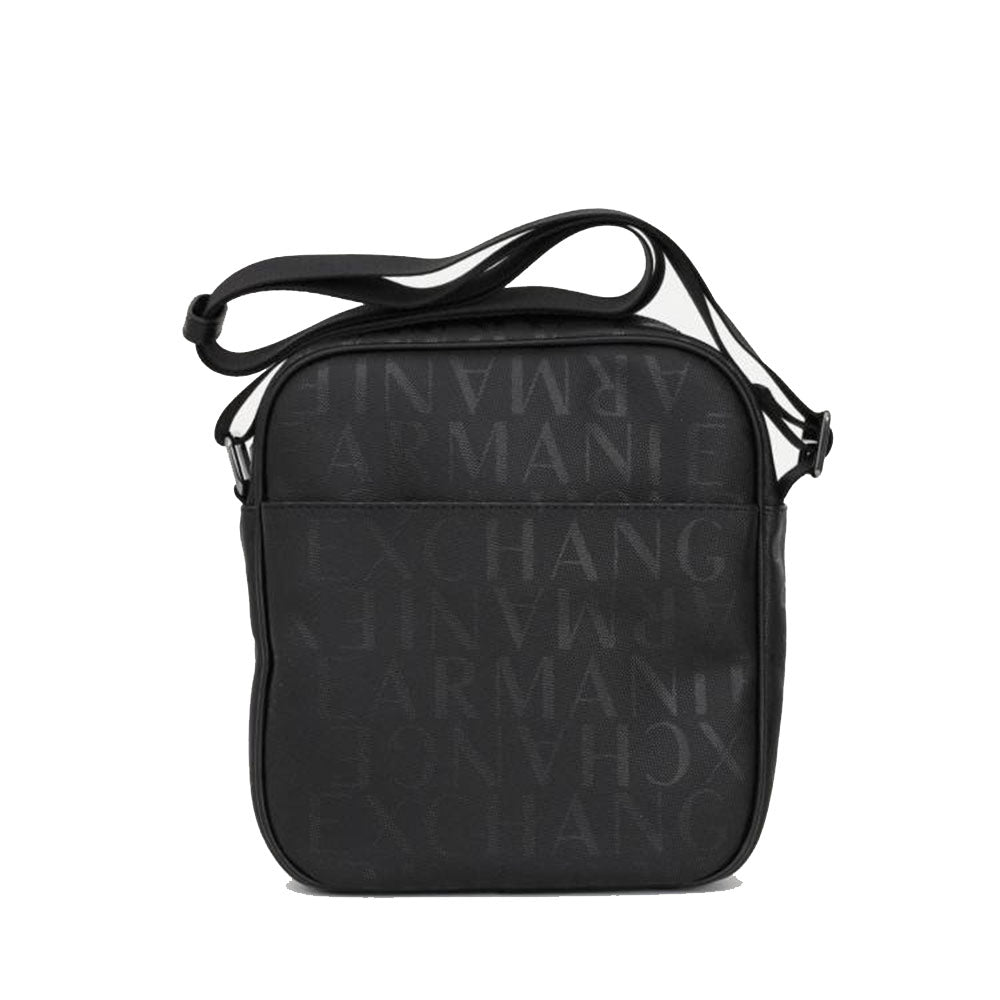 Borsello Uomo Armani Exchange Colore Black - Olivine
