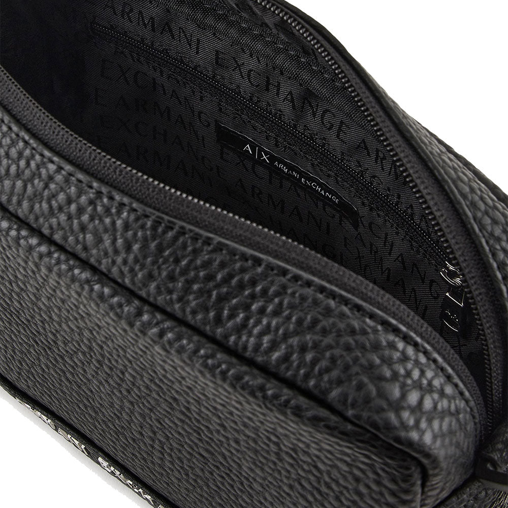 ARMANI EXCHANGE Herren-Beauty-Case Farbe Schwarz