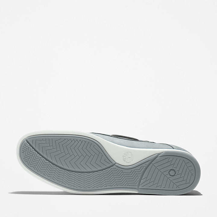 Scarpe Uomo TIMBERLAND linea Atlantis Break Mocassino in Nabuk Medium Grey
