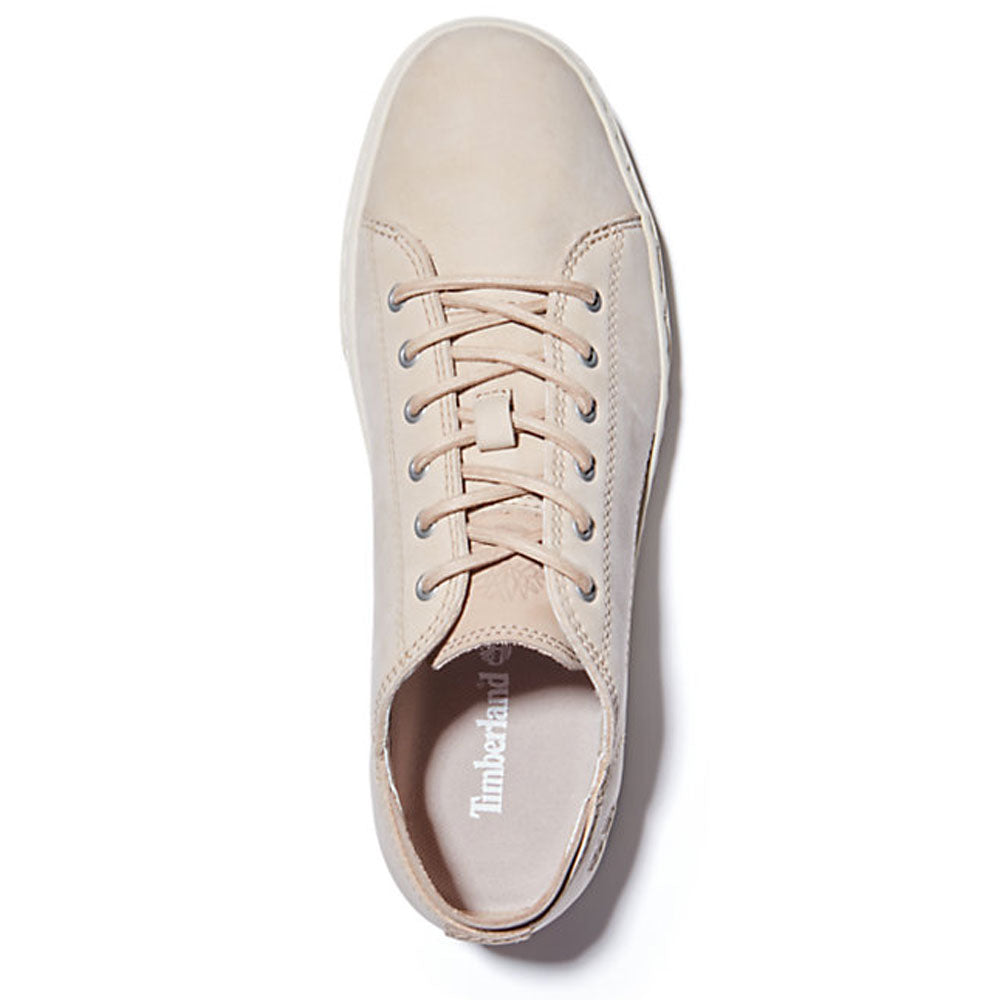 Scarpe Uomo TIMBERLAND Oxford linea Adventure 2.0 in Nabuk Light Beige