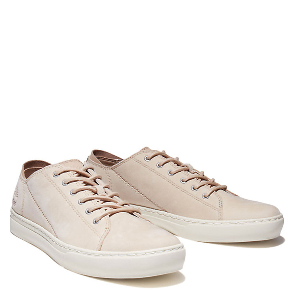 Scarpe Uomo TIMBERLAND Oxford linea Adventure 2.0 in Nabuk Light Beige