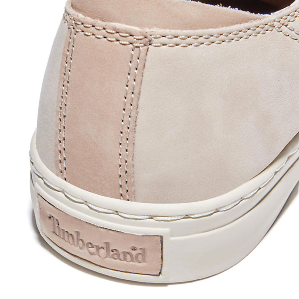 Scarpe Uomo TIMBERLAND Oxford linea Adventure 2.0 in Nabuk Light Beige