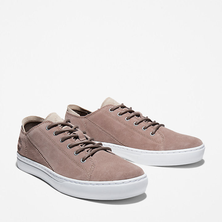 Scarpe Uomo TIMBERLAND Oxford linea Adventure 2.0 in Suede Light Brown