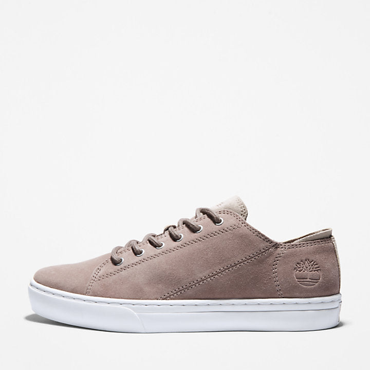 Scarpe Uomo TIMBERLAND Oxford linea Adventure 2.0 in Suede Light Brown