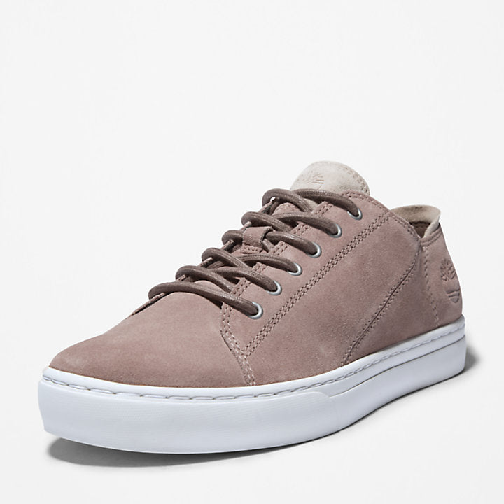 Scarpe Uomo TIMBERLAND Oxford linea Adventure 2.0 in Suede Light Brown