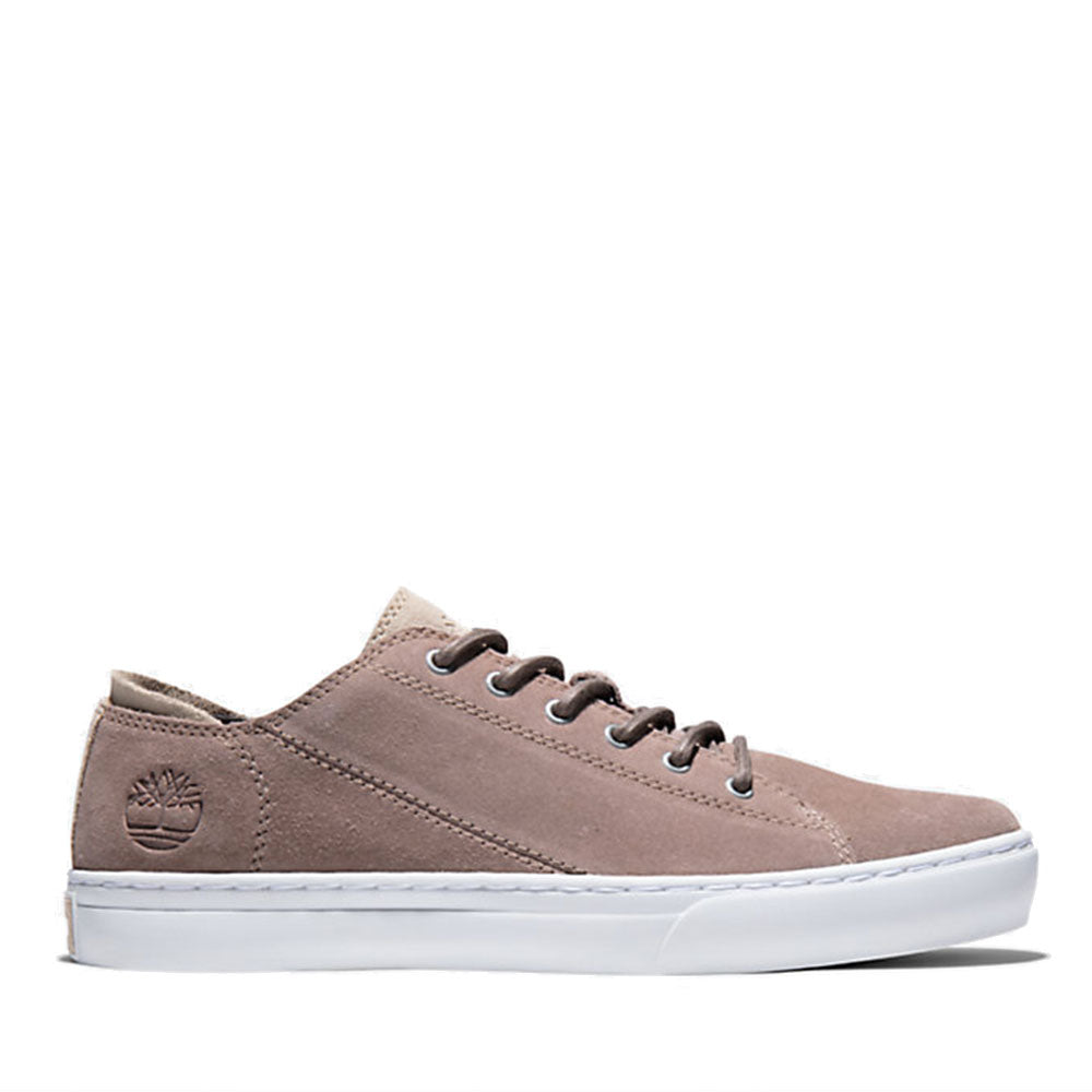 Scarpe Uomo TIMBERLAND Oxford linea Adventure 2.0 in Suede Light Brown